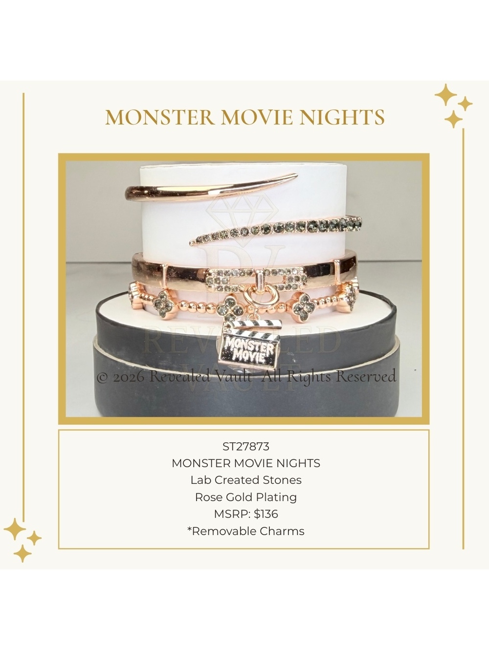 Monster Movie Nights - Halloween Stacks 2026